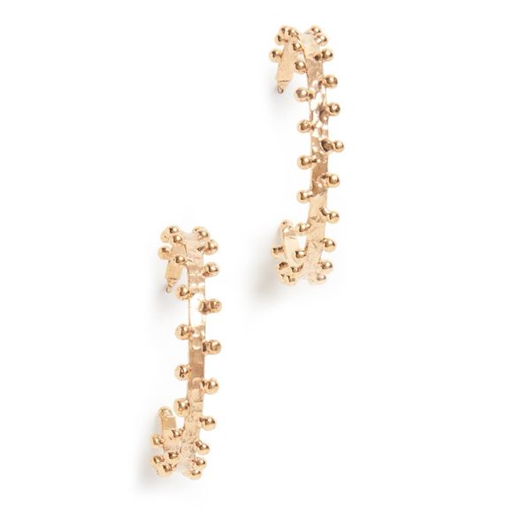 Sylvia Toledano Earrings Boucles d’oreilles: “Gipsy - Picture 3 of 9
